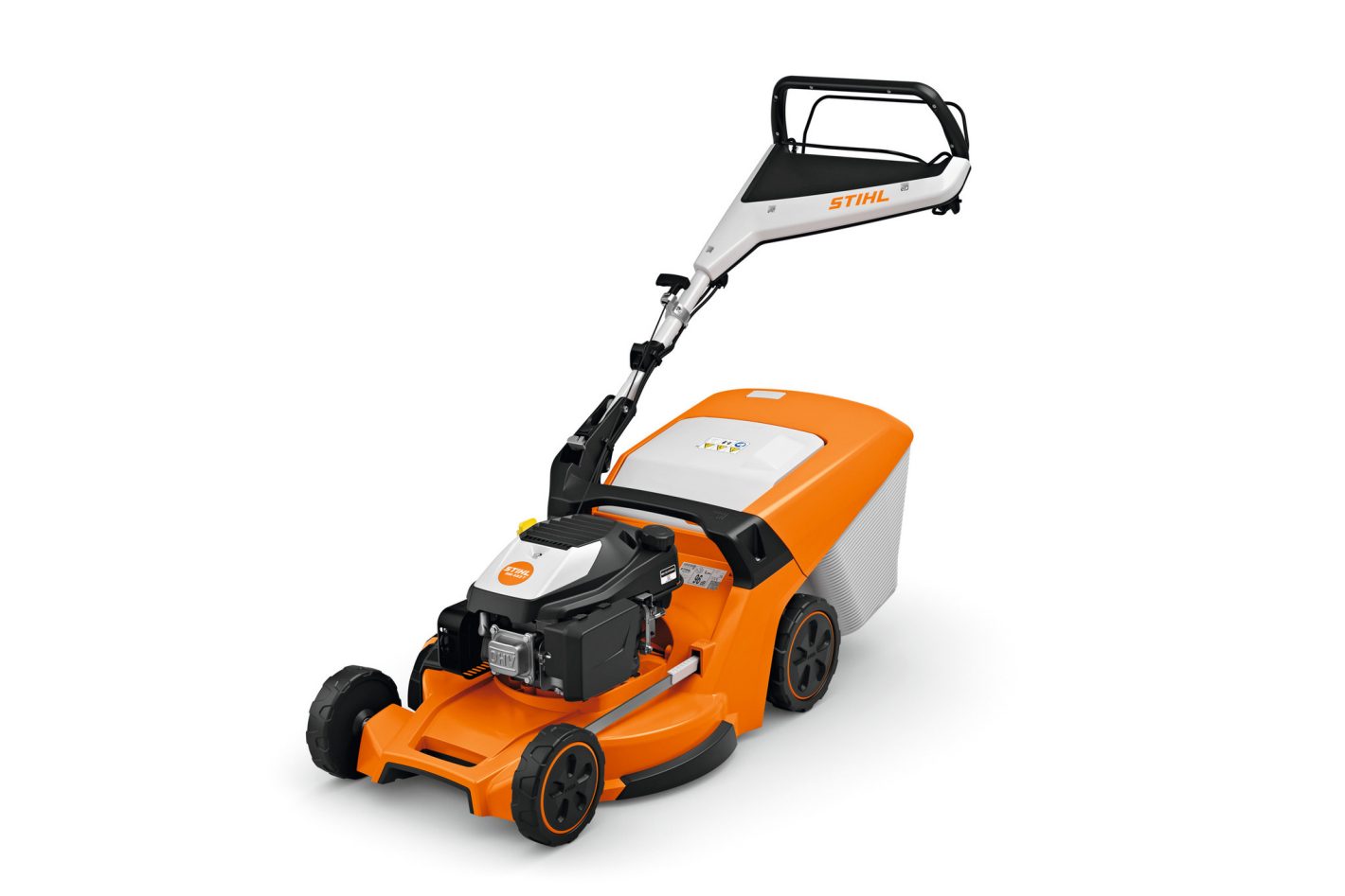 Stihl RM453T Self Propelled 4-in-1 Petrol Mower 20"