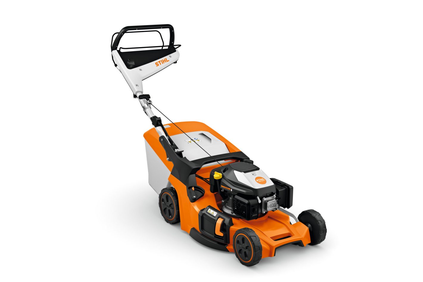 Stihl RM453V Self Propelled Vario-Drive 4-in-1 Petrol Mower 20"