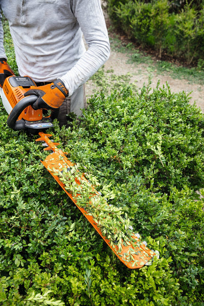 Stihl Hedge Trimmer Catcher Plate for HS86R/87R - up to 30" bar
