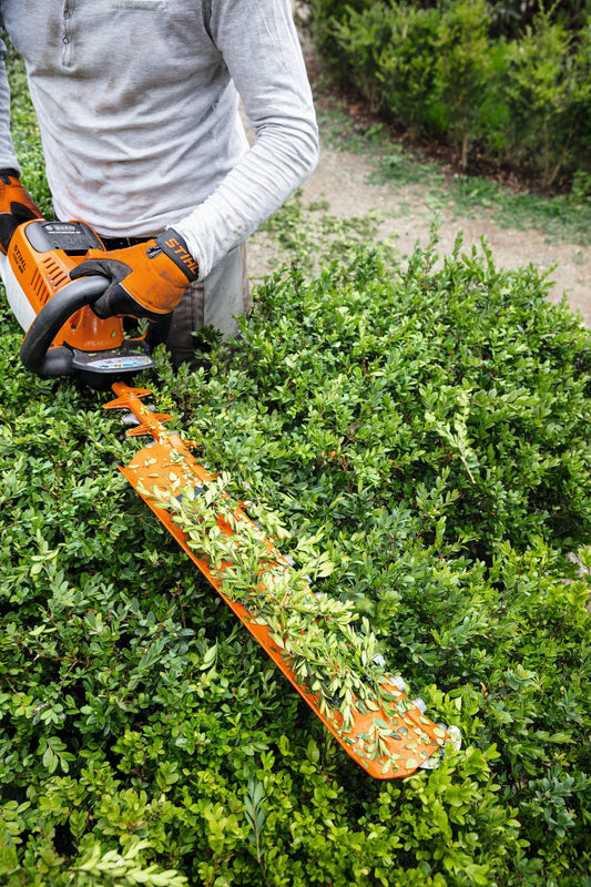 Stihl Hedge Trimmer Catcher Plate for HS86R/87R - up to 30" bar