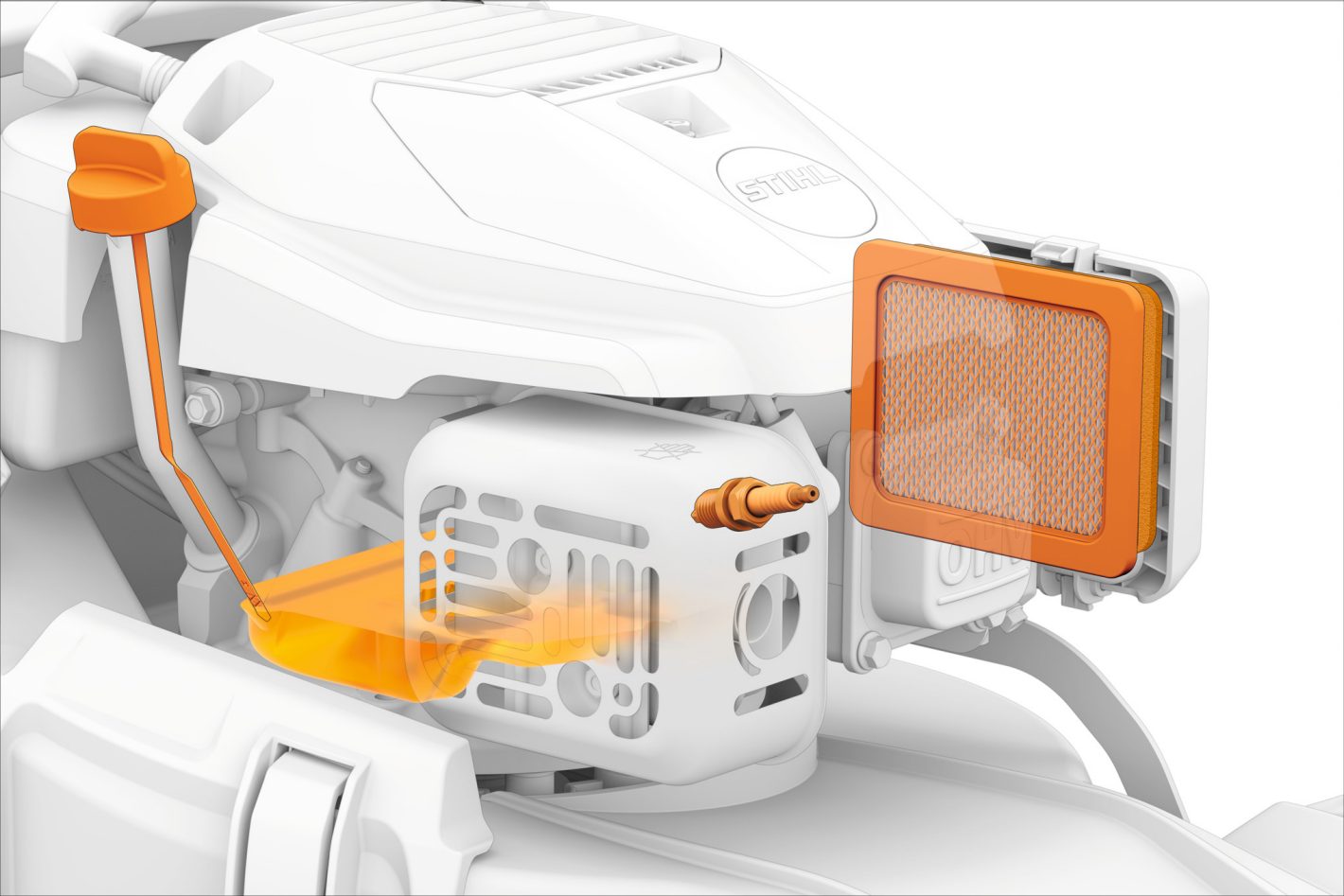 Stihl Service Kit 52