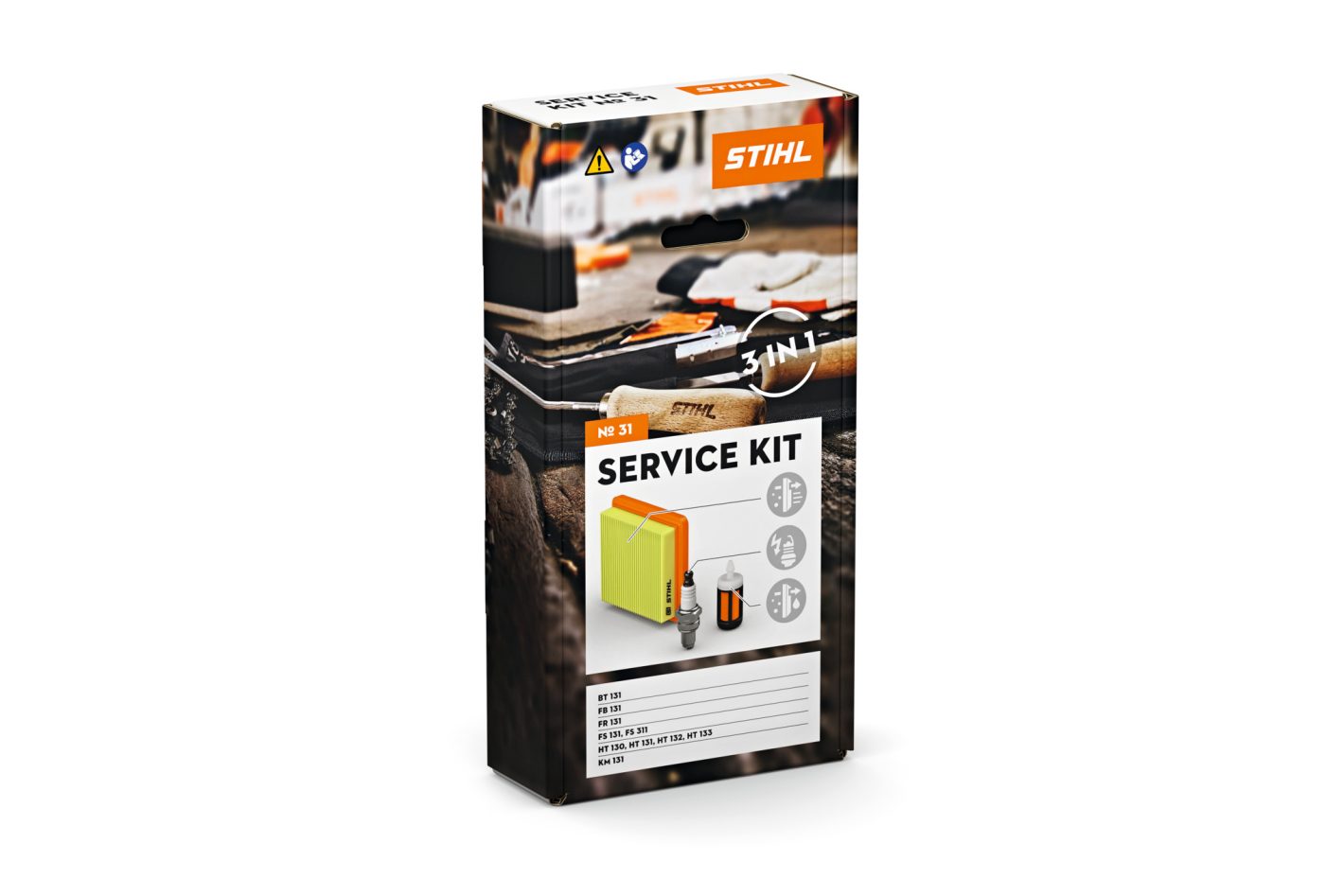 Stihl Service Kit 4