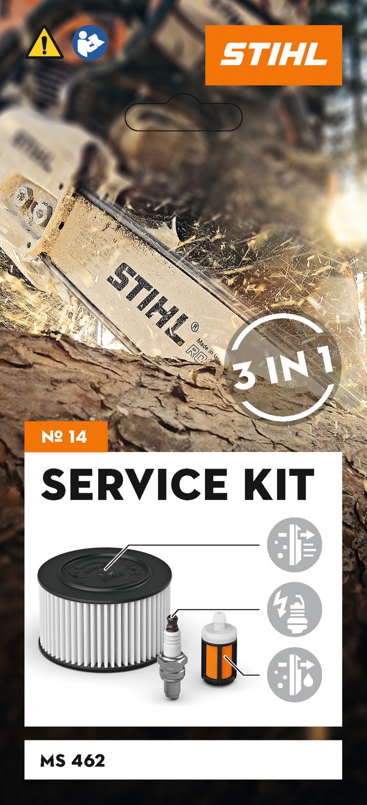 Stihl Service Kit 14