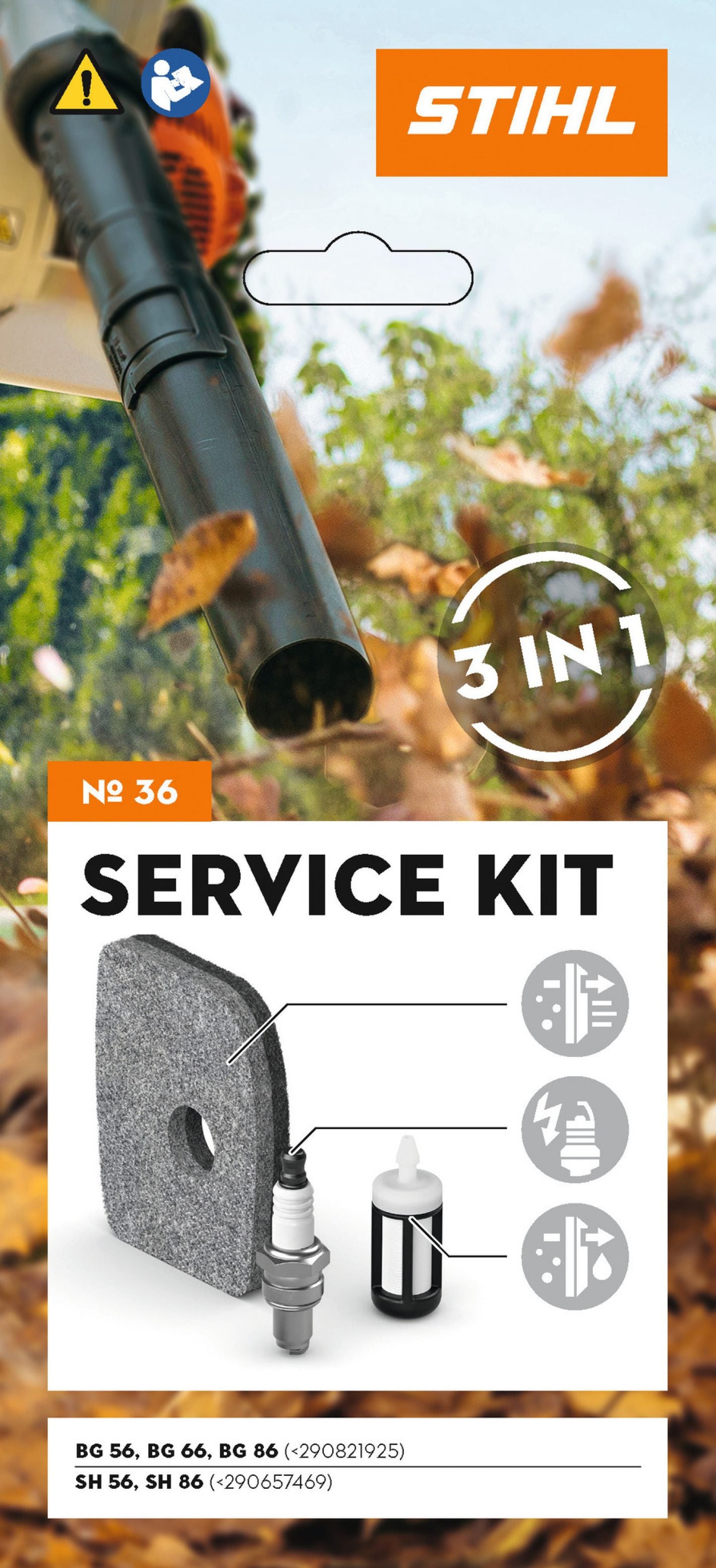 Stihl Service Kit 36