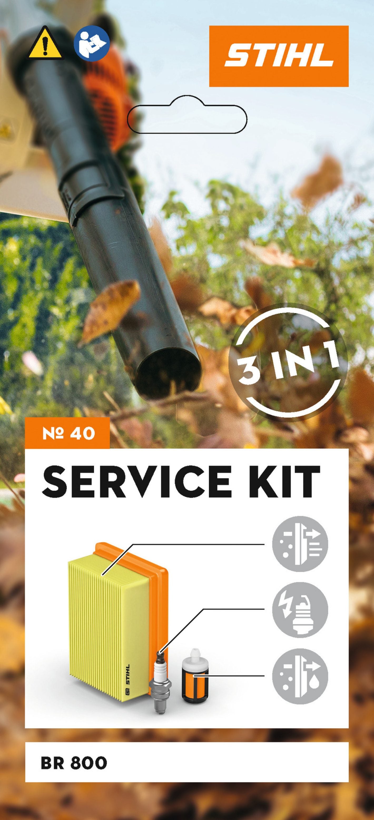 Stihl Service Kit 40