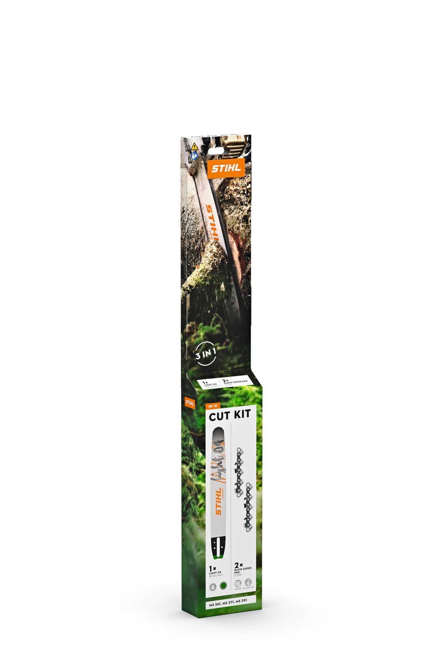 Stihl Cut Kit 10
