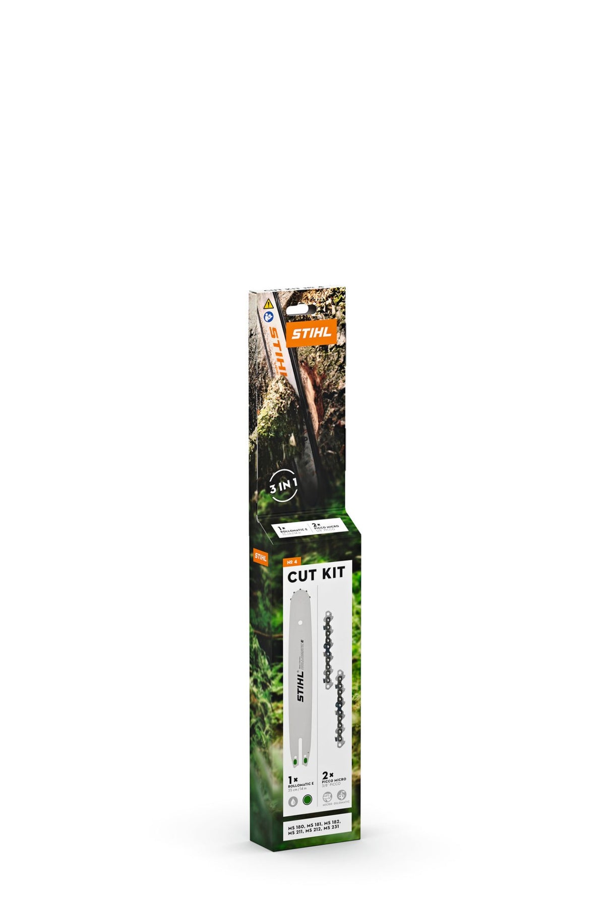 Stihl Cut Kit 4
