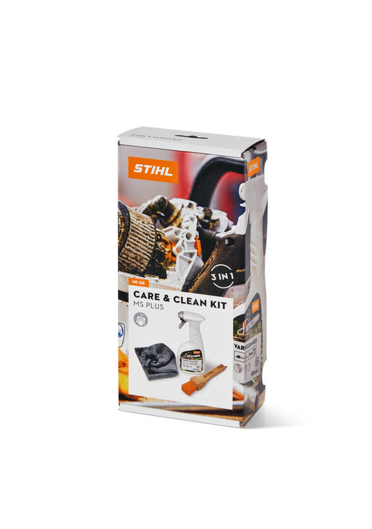 Stihl MS Plus Chainsaw Care & Clean Kit