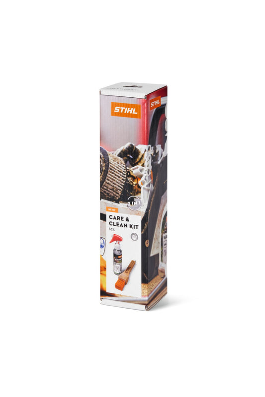 Stihl MS Chainsaw Care & Clean Kit