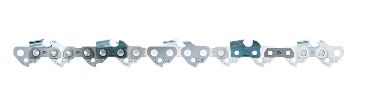 Stihl Chainsaw Chain Picco Super 3 (PS3) for 3/8" P (1.3mm)