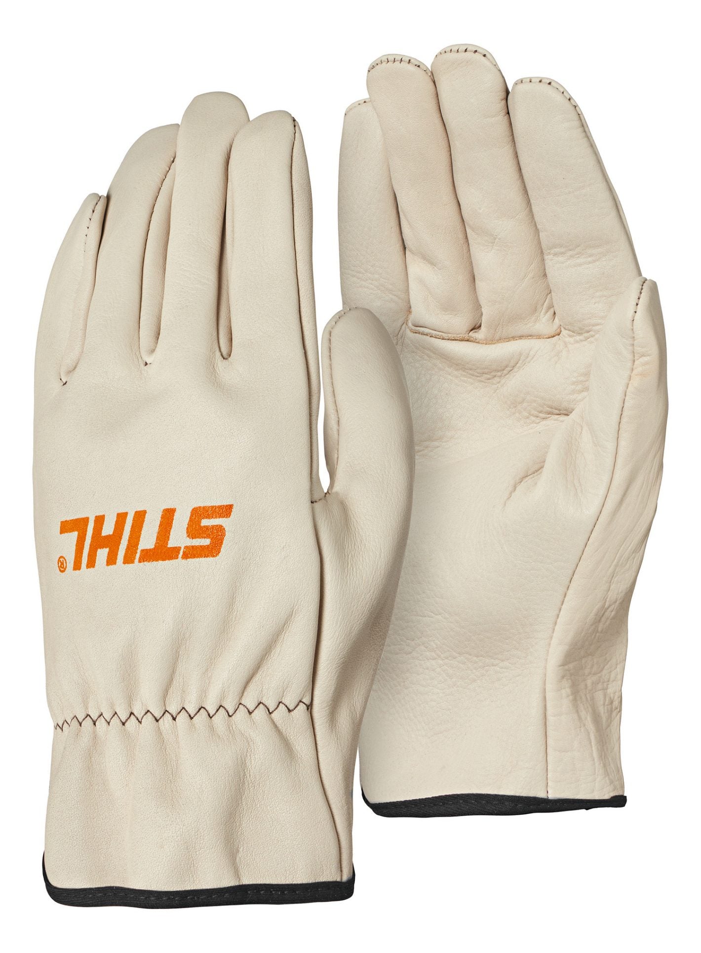 Stihl Dynamic Duro Full Leather Protective Gloves