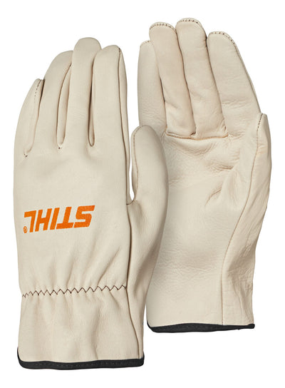 Stihl Dynamic Duro Full Leather Protective Gloves