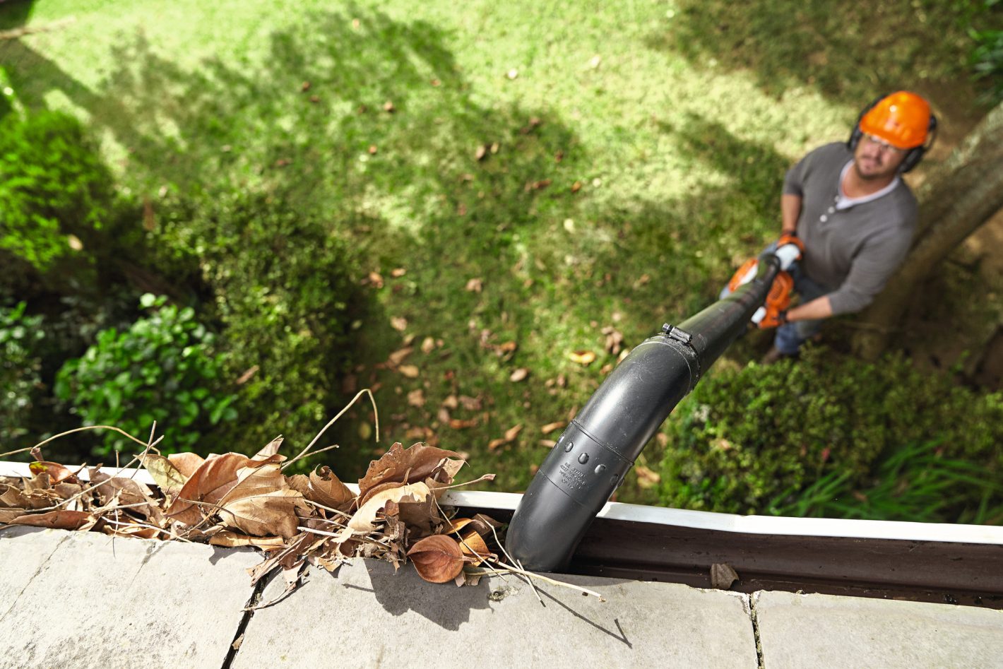 Stihl Gutter Cleaning Set for Blowers & Vacuum Shredders