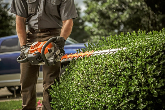 Stihl HL82RC-E Petrol Hedge Trimmer