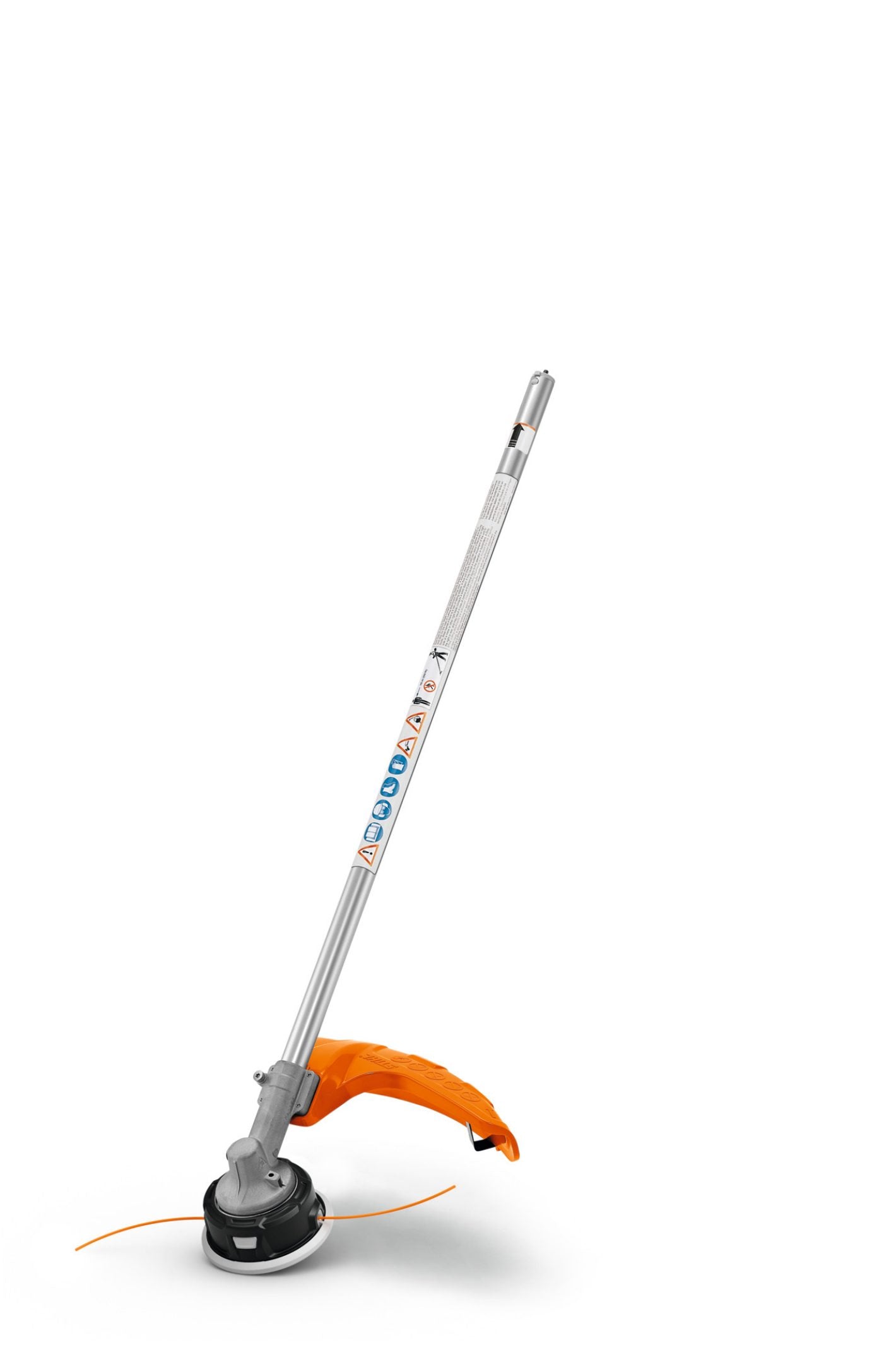 Stihl FS-KM Straight Shaft Brushcutter KombiTool Attachment