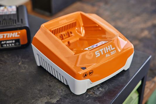 Stihl AL301 Quick Battery Charger