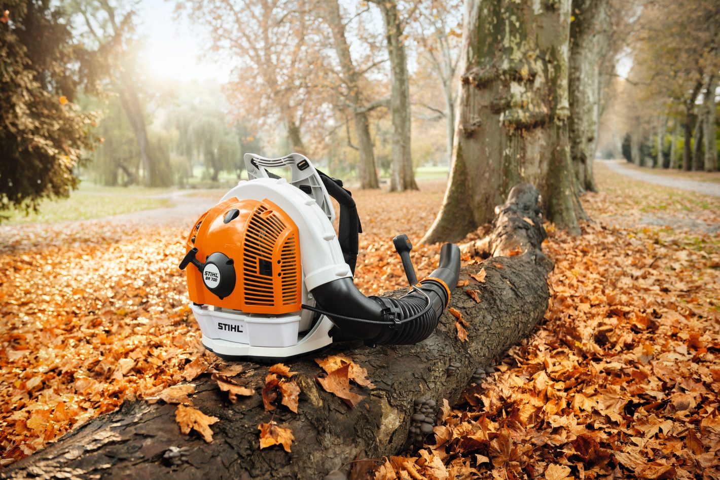 Stihl BR700 Petrol Backpack Blower