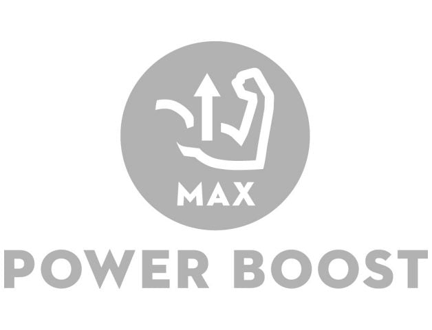 Power Boost For Maximum Performance Increase