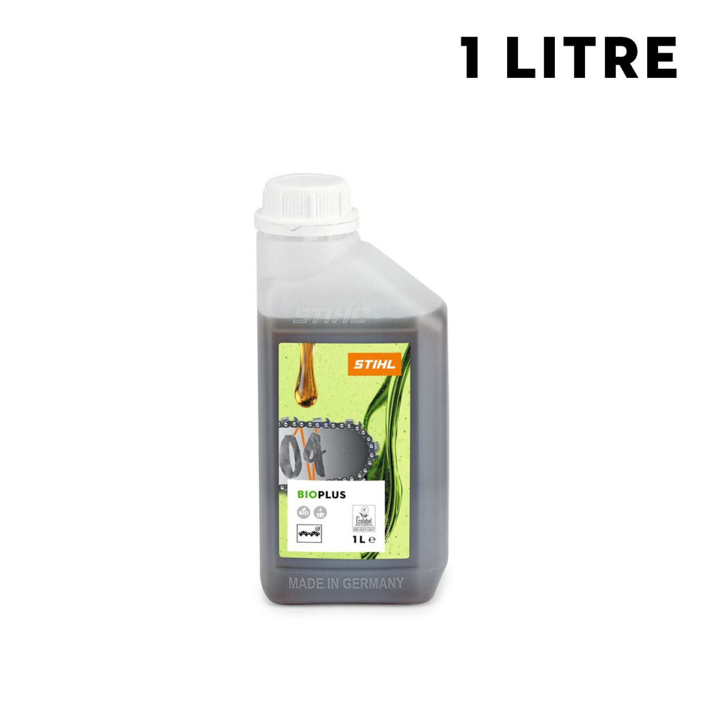 Stihl BioPlus Chain Oil