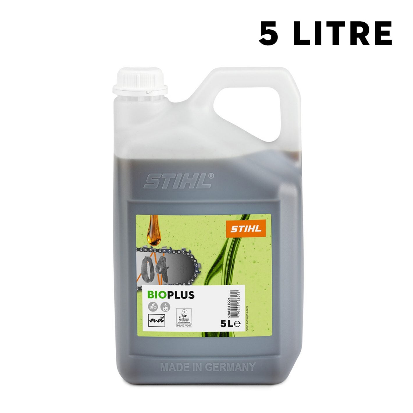 Stihl BioPlus Chain Oil