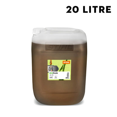 Stihl BioPlus Chain Oil