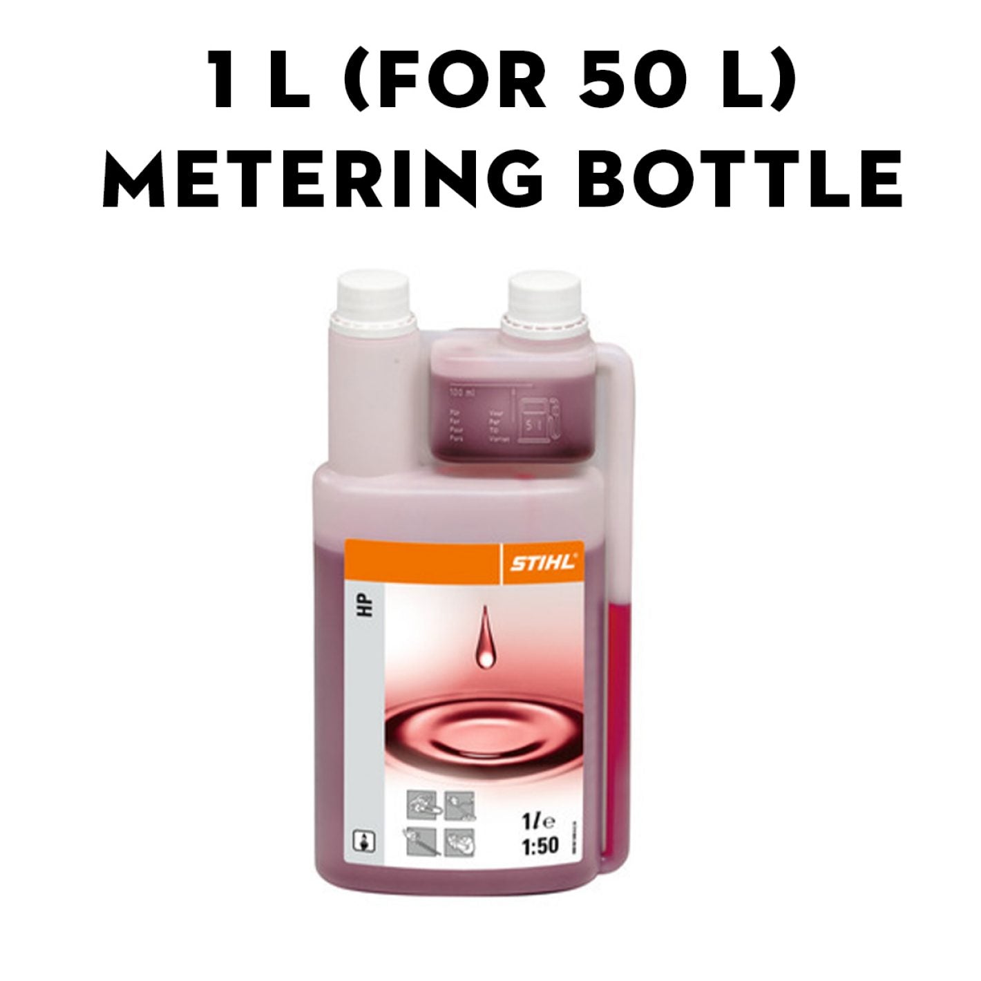 Stihl HP 2-Stroke Engine Oil