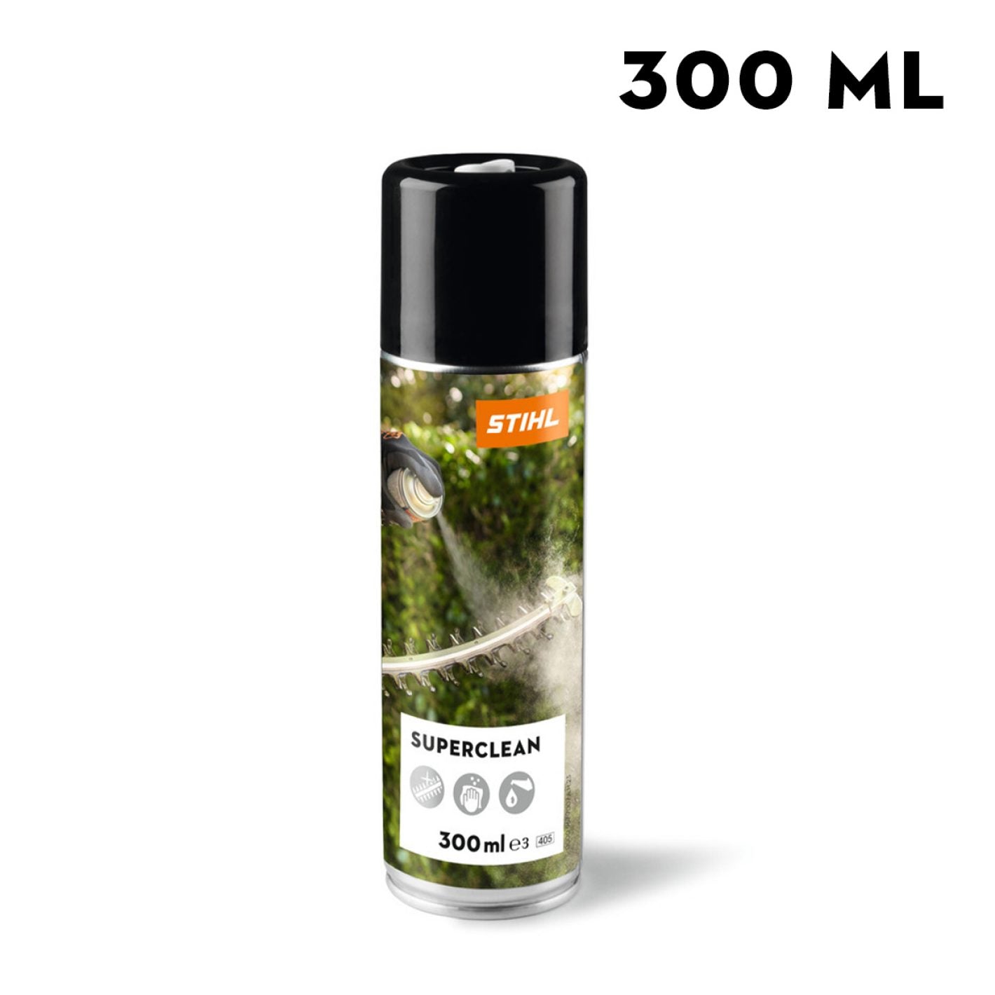 Stihl SuperClean Resin Solvent 300ml