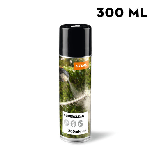 Stihl SuperClean Resin Solvent 300ml