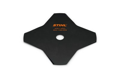 Stihl GrassCut 4-Tooth Grass Cutting Blade 230mm