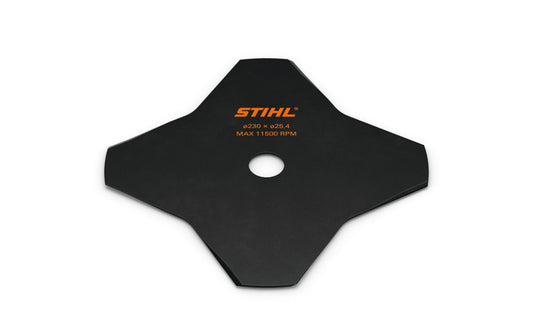 Stihl GrassCut 4-Tooth Grass Cutting Blade 230mm