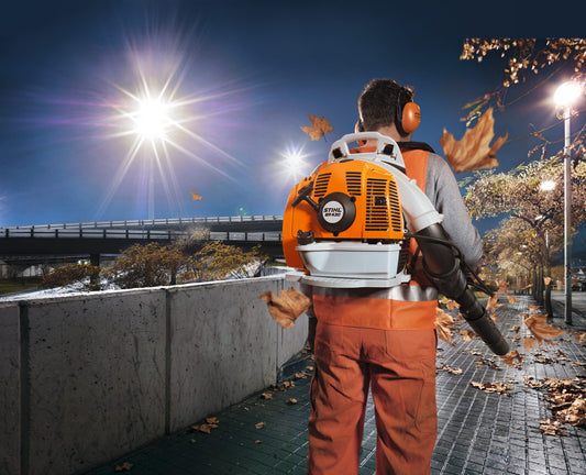 Stihl BR430 Petrol Backpack Blower