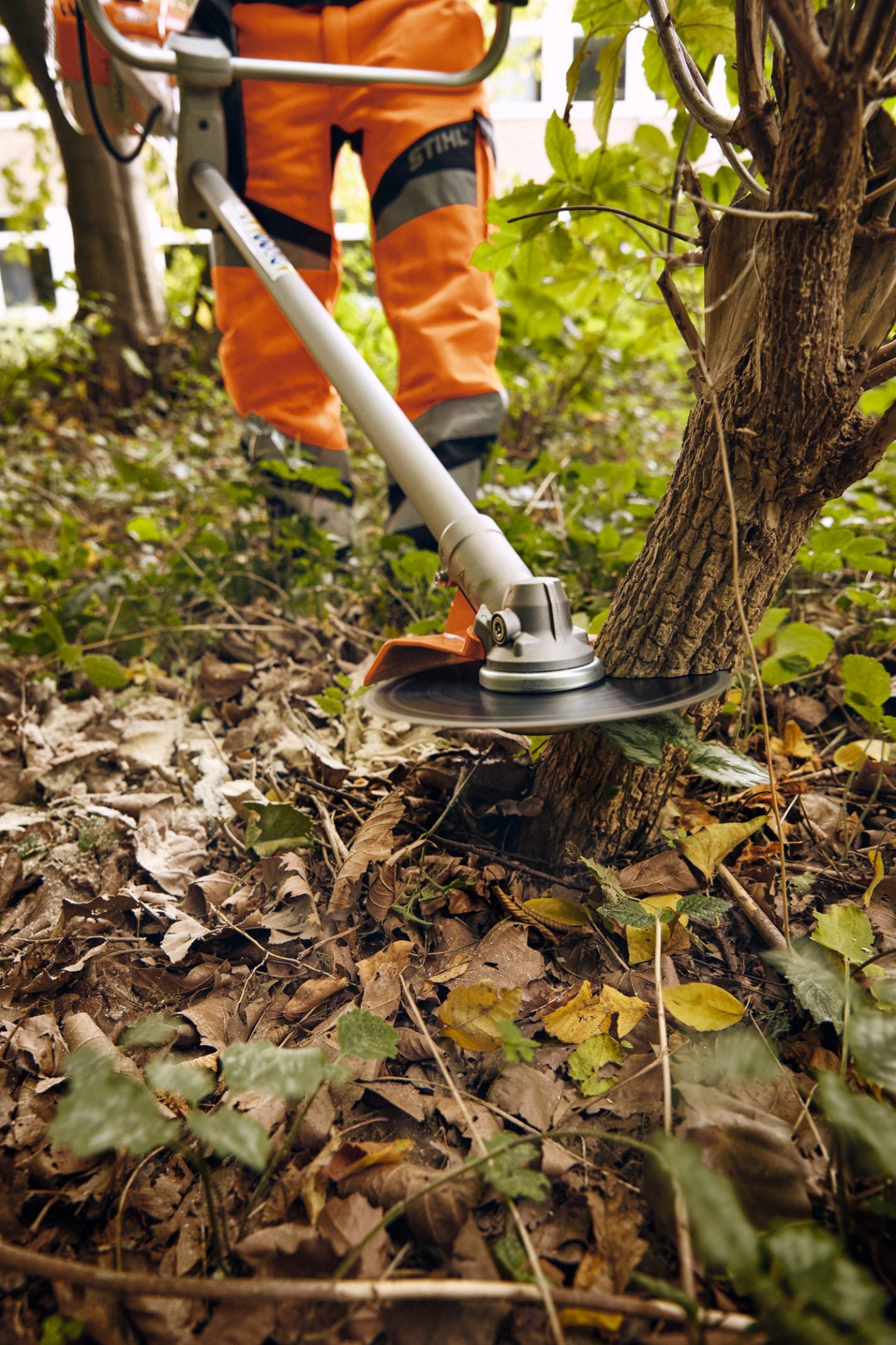 Stihl FS561C-EM Petrol Clearing Saw