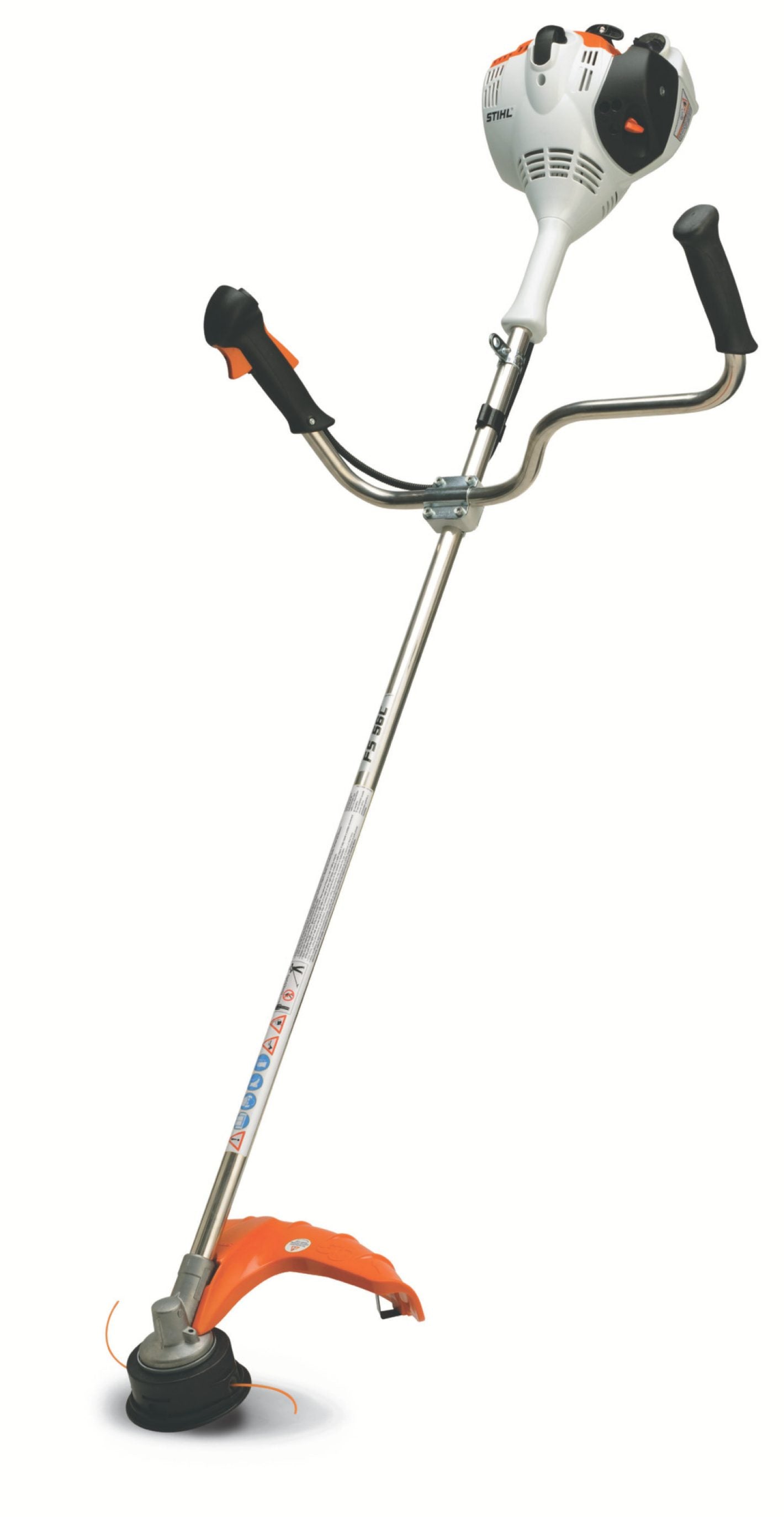 Stihl FS56C-E Petrol Brushcutter