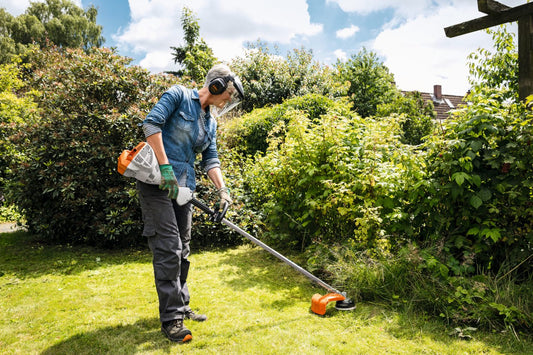 Stihl FS56RC-E Petrol Brushcutter