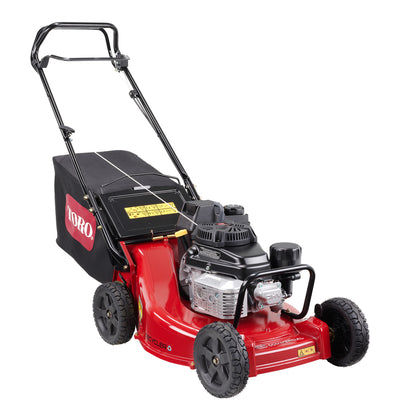 Toro 22283 Proline Heavy Duty Rotary Self Propelled Petrol Mower 21"