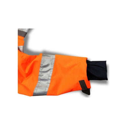 Harkie Innovation 2 Lightweight Smock Jacket - Hi Vis Orange