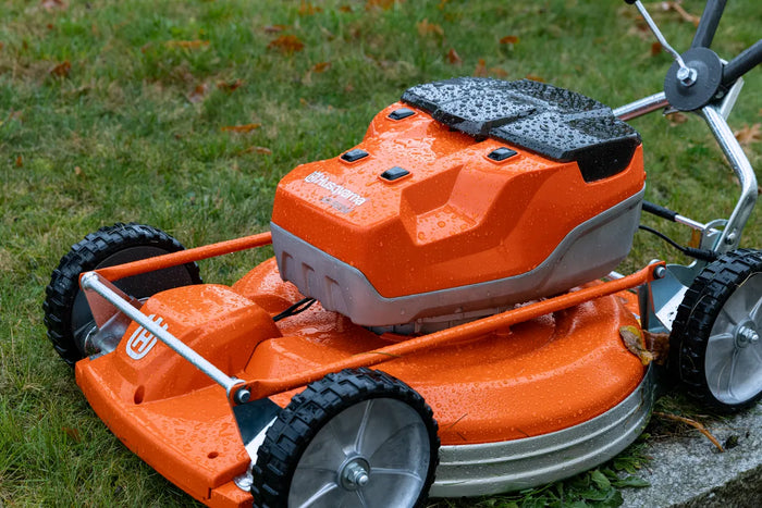 Weatherproof (IPX4)