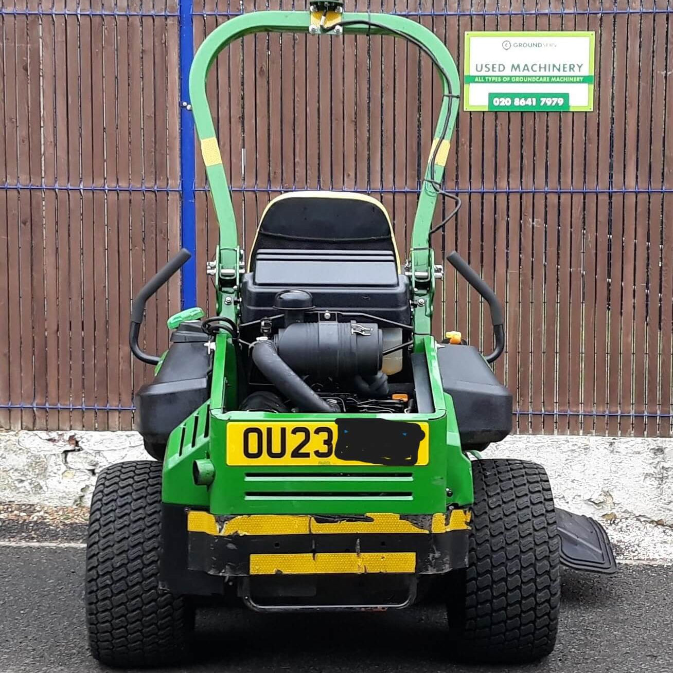 USED John Deere Z994R Diesel ZTrak Zero-Turn Ride On Mower
