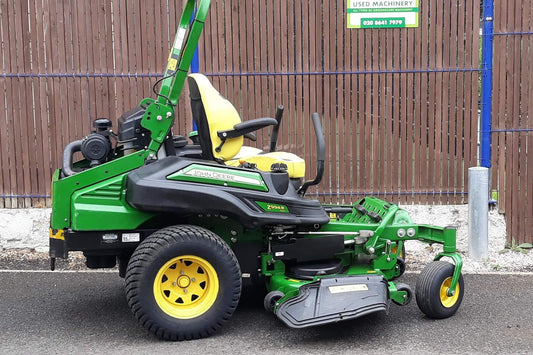 USED John Deere Z994R Diesel ZTrak Zero-Turn Ride On Mower