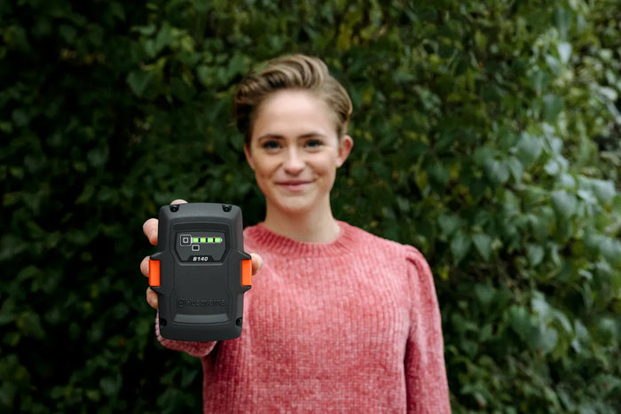 Interchangeable Battery System