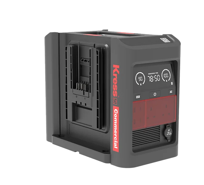 Kress KAC925B Commercial 2000W Inverter