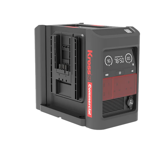 Kress KAC925B Commercial 2000W Inverter