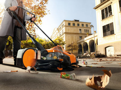 Stihl KGA770 Cordless Sweep Machine (Tool only)
