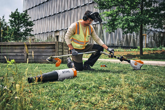 Stihl KMA140R Cordless KombiMotor