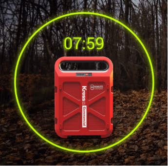 Ultra fast charge. Everywhere.