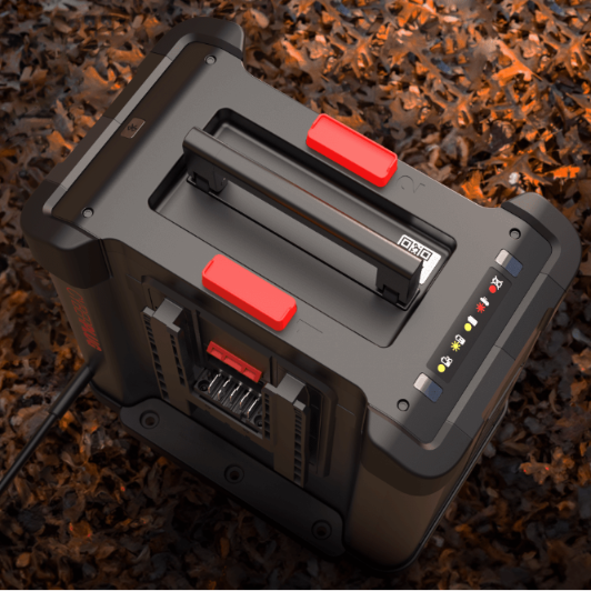 Intuitive Charging Intelligence