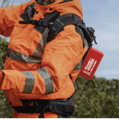 Ergonomic Support Harness