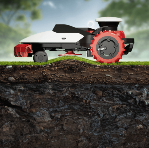 Auto Leveling Blade System