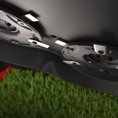 Dual Layer Razor Blades