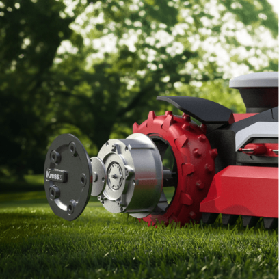 In-Hub Gearless Motors